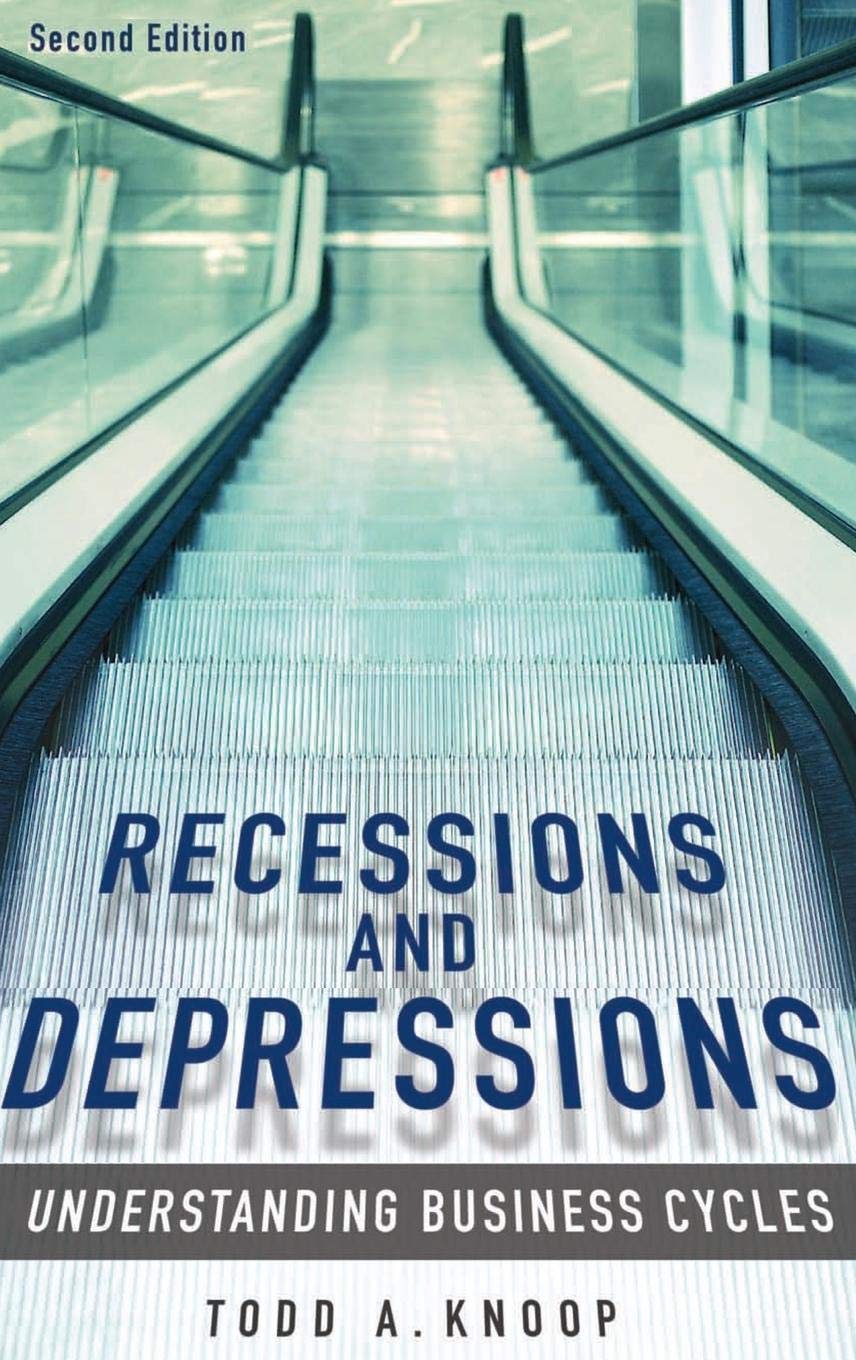 Recessions and Depressions: Understanding Business Cycles,Used