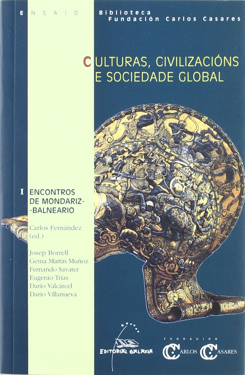 Culturas, Civilizacions E Sociedade Global (B.F.C.Casares),Used