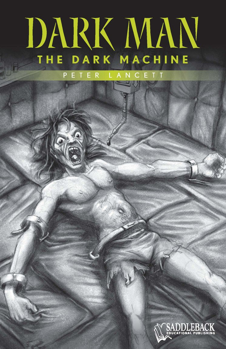 The Dark MachineDark Man,Used