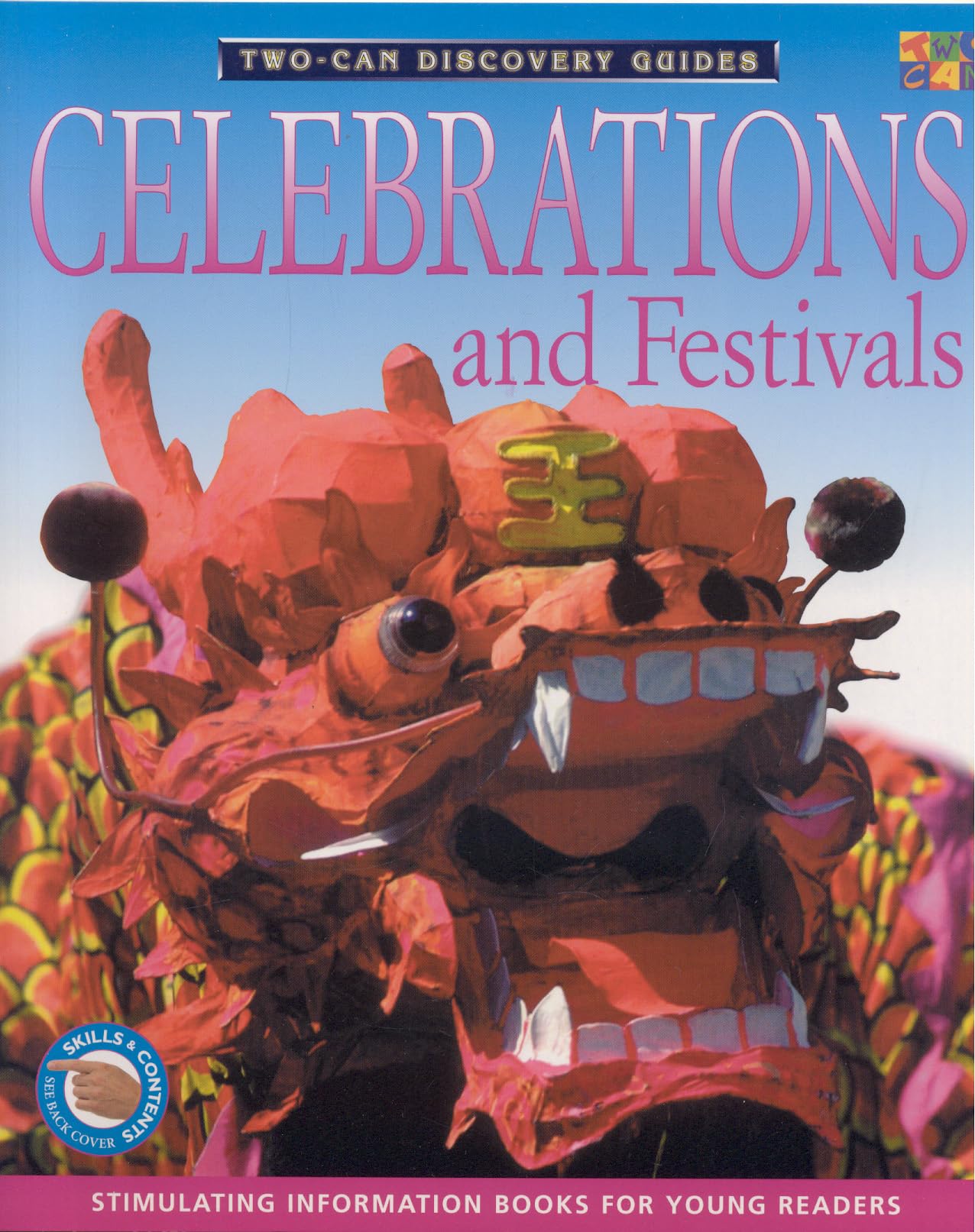 Celebrations & Festivals (Discovery Guides),Used