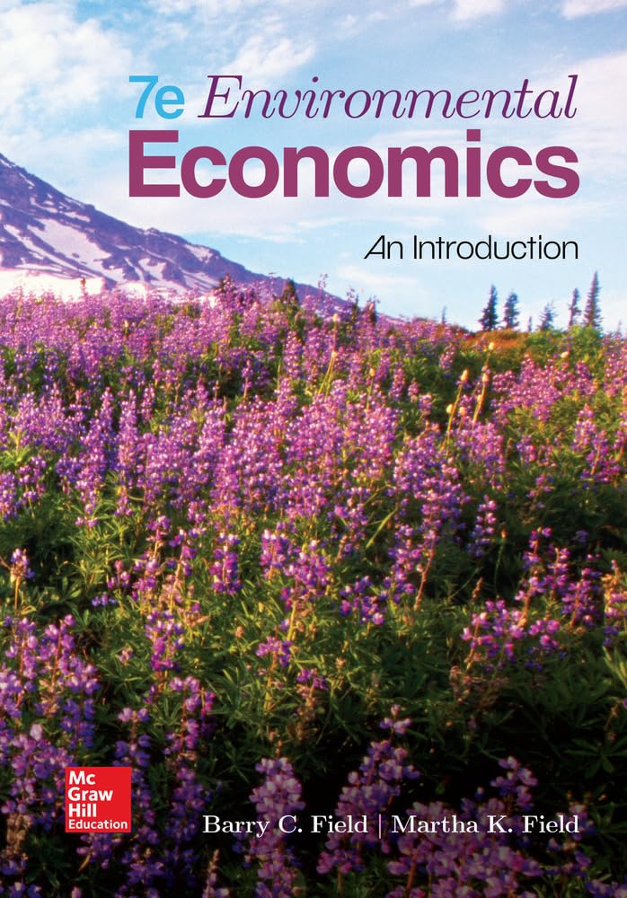 Environmental Economics,New