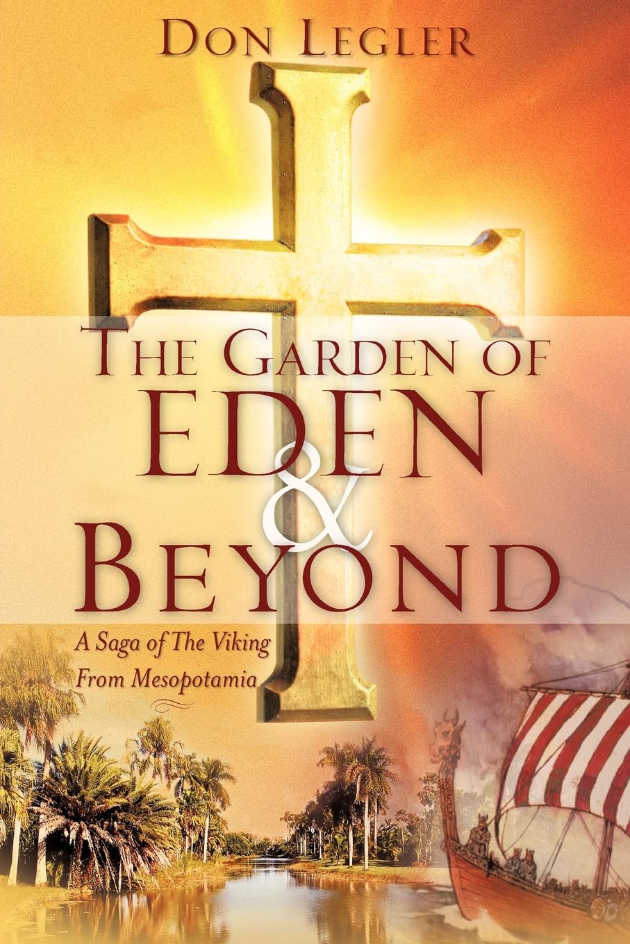 The Garden Of Eden And Beyond,Used