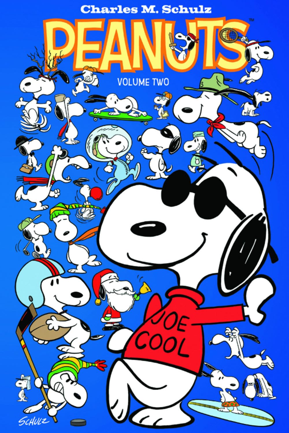 Peanuts Vol. 2