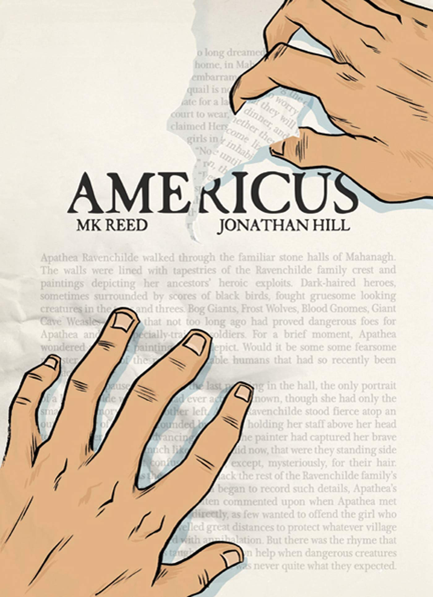 Americus,Used