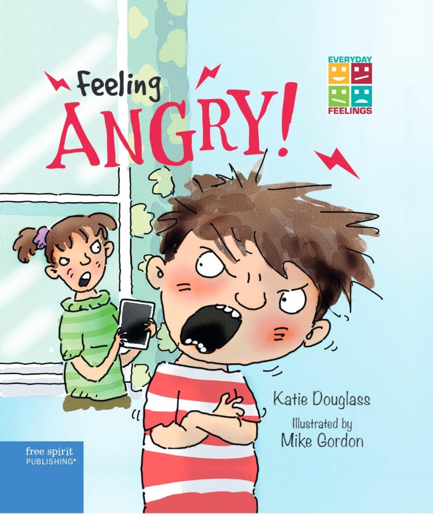 Feeling Angry (Everyday Feelings),New