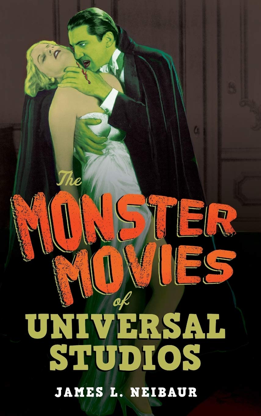 The Monster Movies of Universal Studios,Used