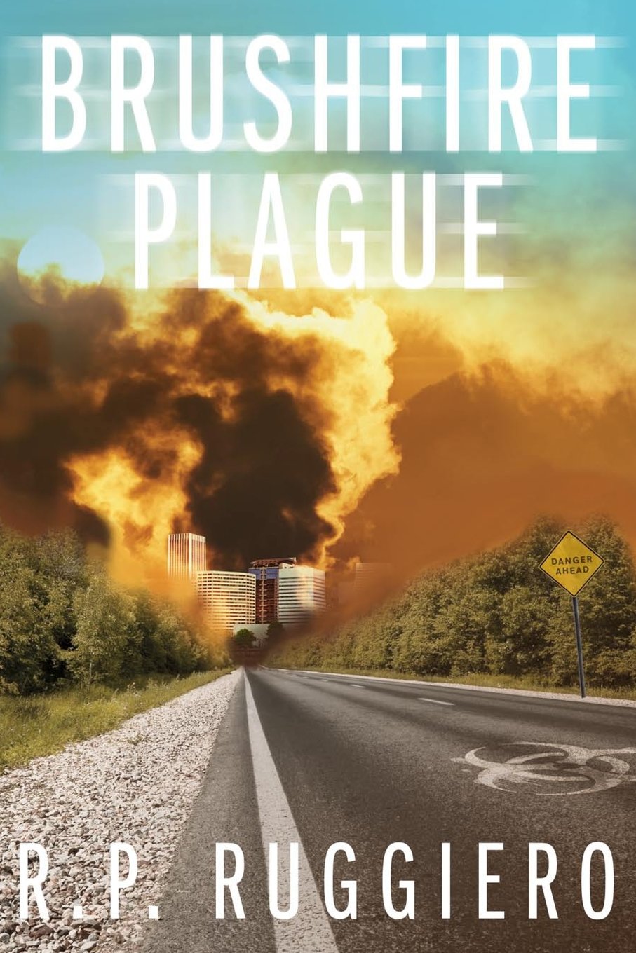 Brushfire Plague,Used
