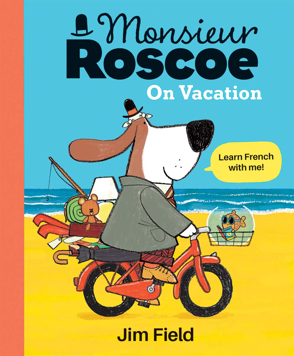 Monsieur Roscoe on Vacation (Mr. Roscoe),Used