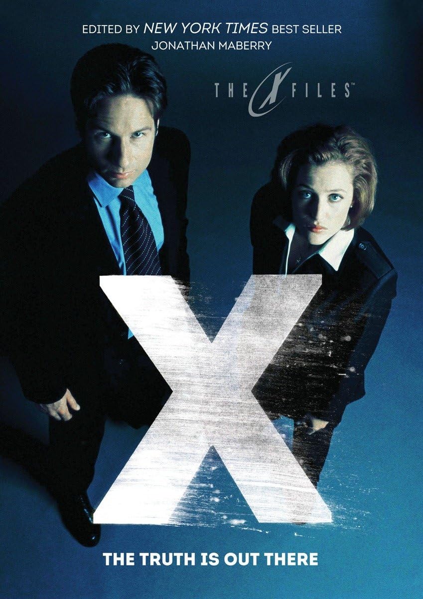 Xfiles: The Truth Is Out There (The Xfiles (Prose)),Used