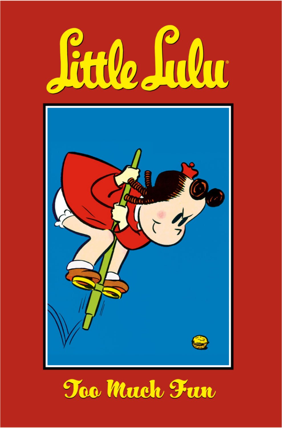 Little Lulu Volume 13: Too Much Fun (Little Lulu (Graphic Novels)),Used