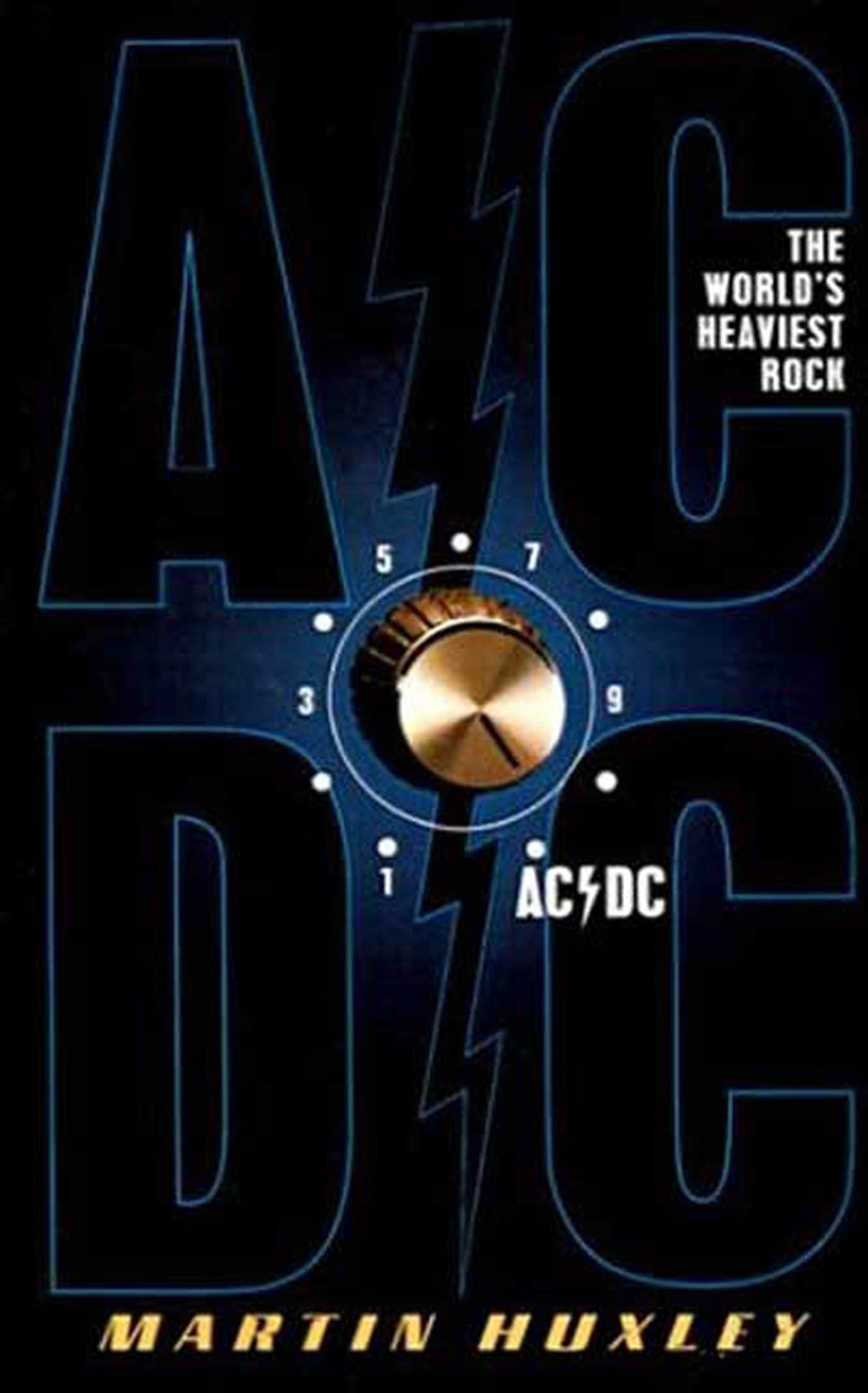 AC/DC: The World's Heaviest rock,Used