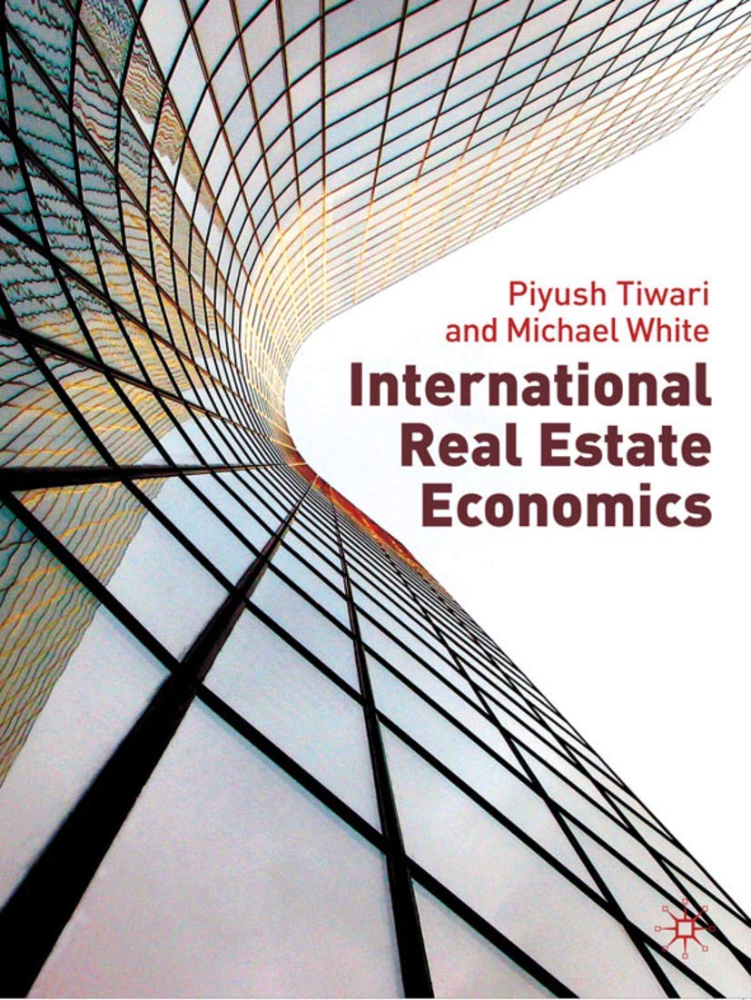 International Real Estate Economics,Used