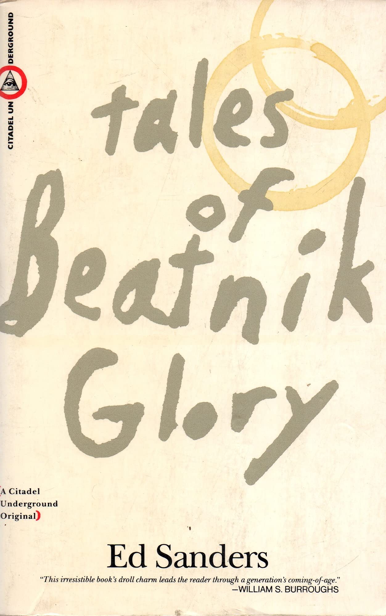 Tales of Beatnik Glory/2 Volumes in 1,Used