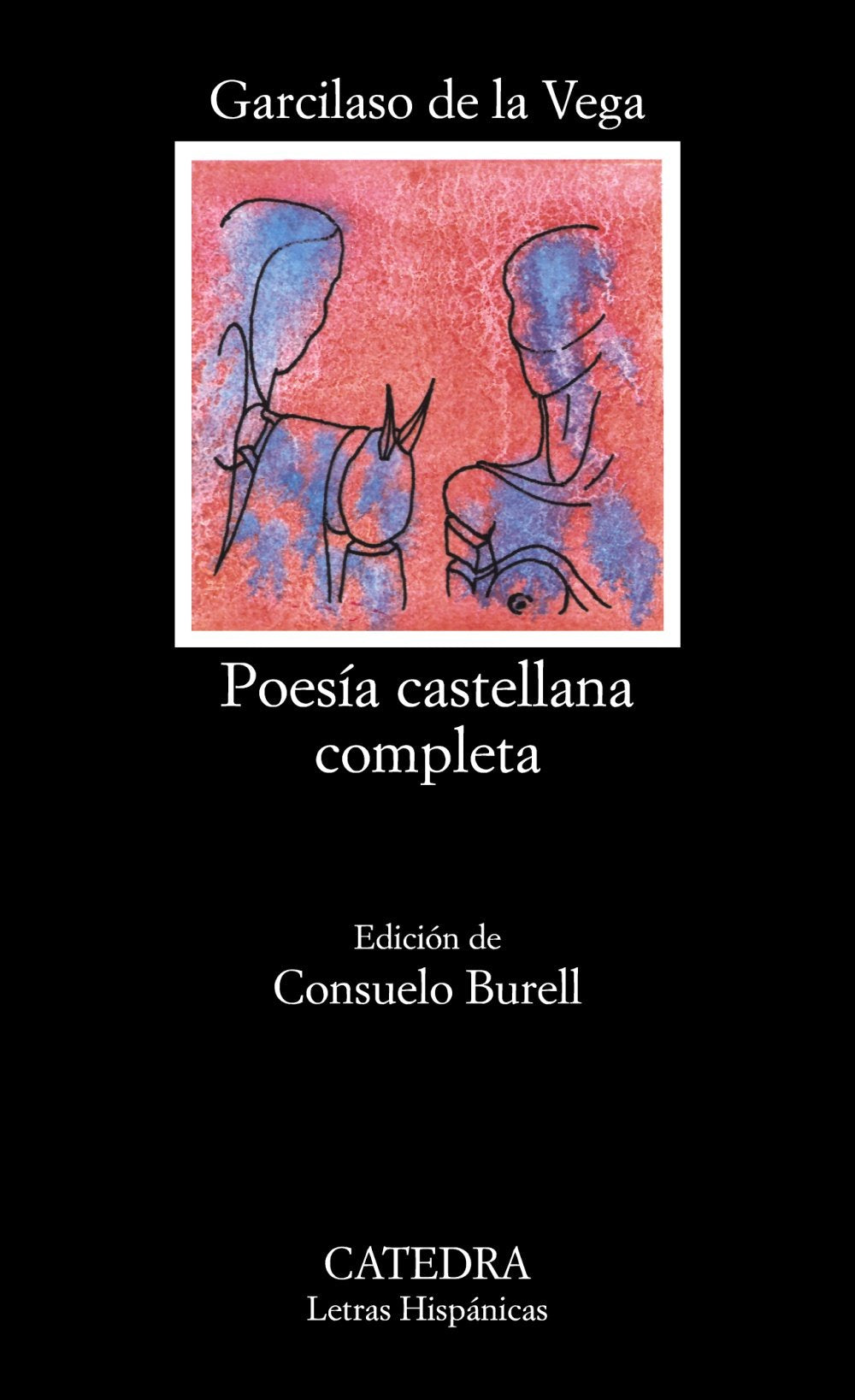 Poesia Castellana Completa,Used