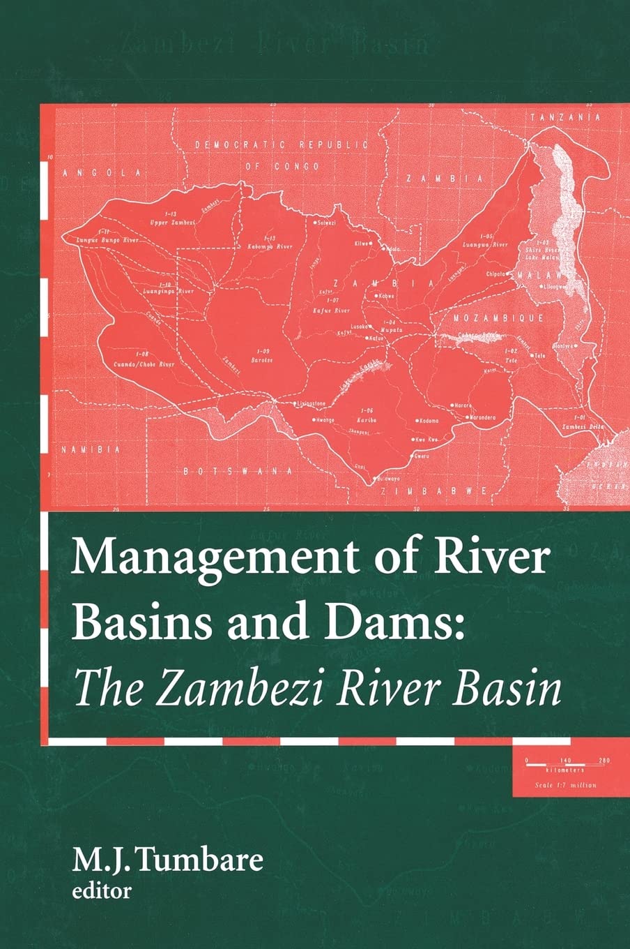 Management River Basins & Dams,Used