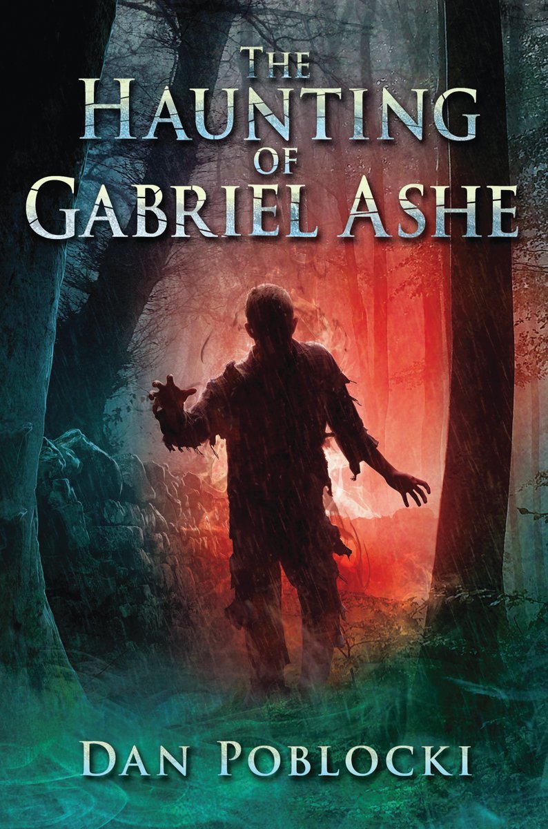 The Haunting Of Gabriel Ashe,New