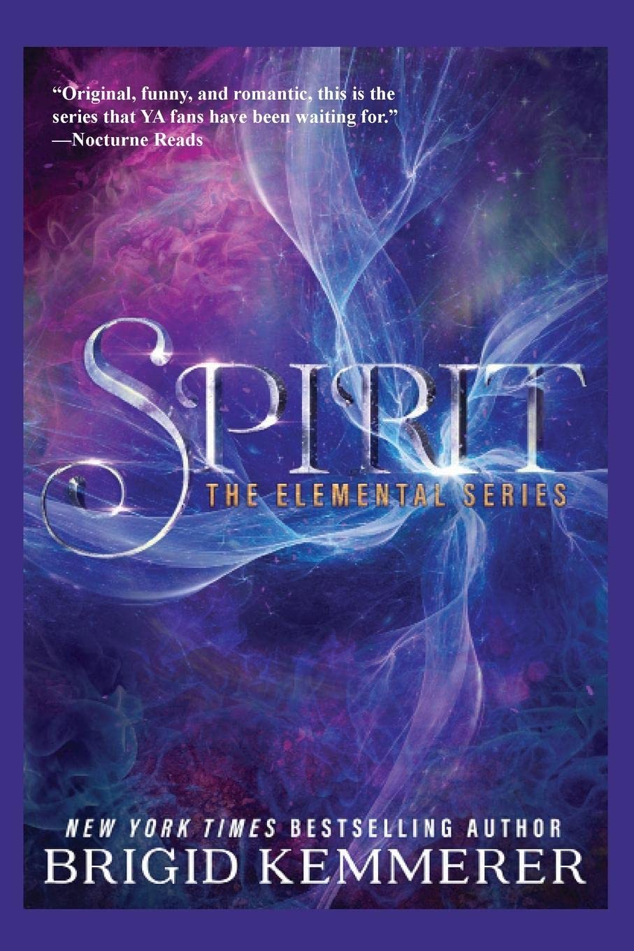 Spirit (Elemental),Used