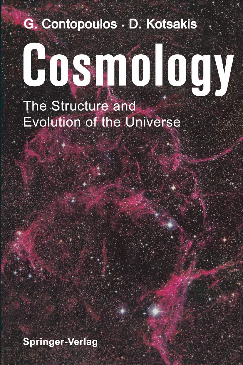 Cosmology: The Structure and Evolution of the Universe,Used