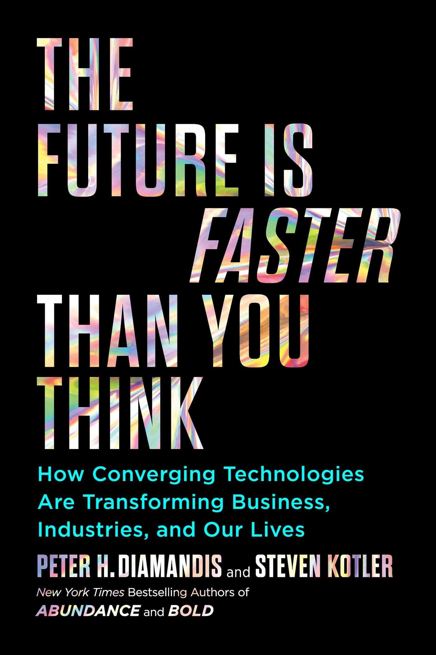 Future Is Faster Than You Think,Used