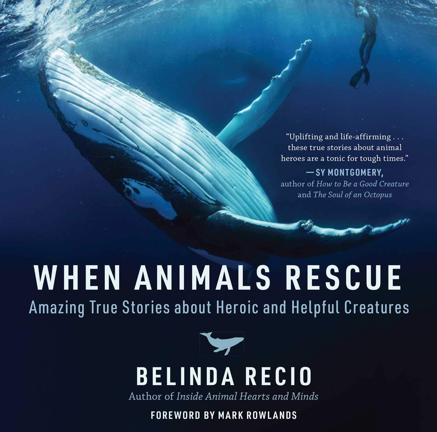 When Animals Rescue: Amazing True Stories about Heroic and Helpful Creatures,Used