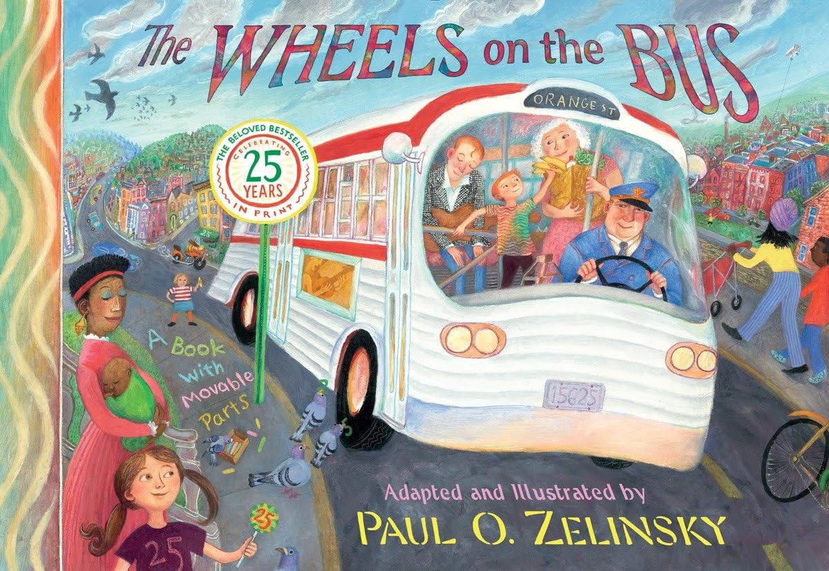 The Wheels on the Bus,New