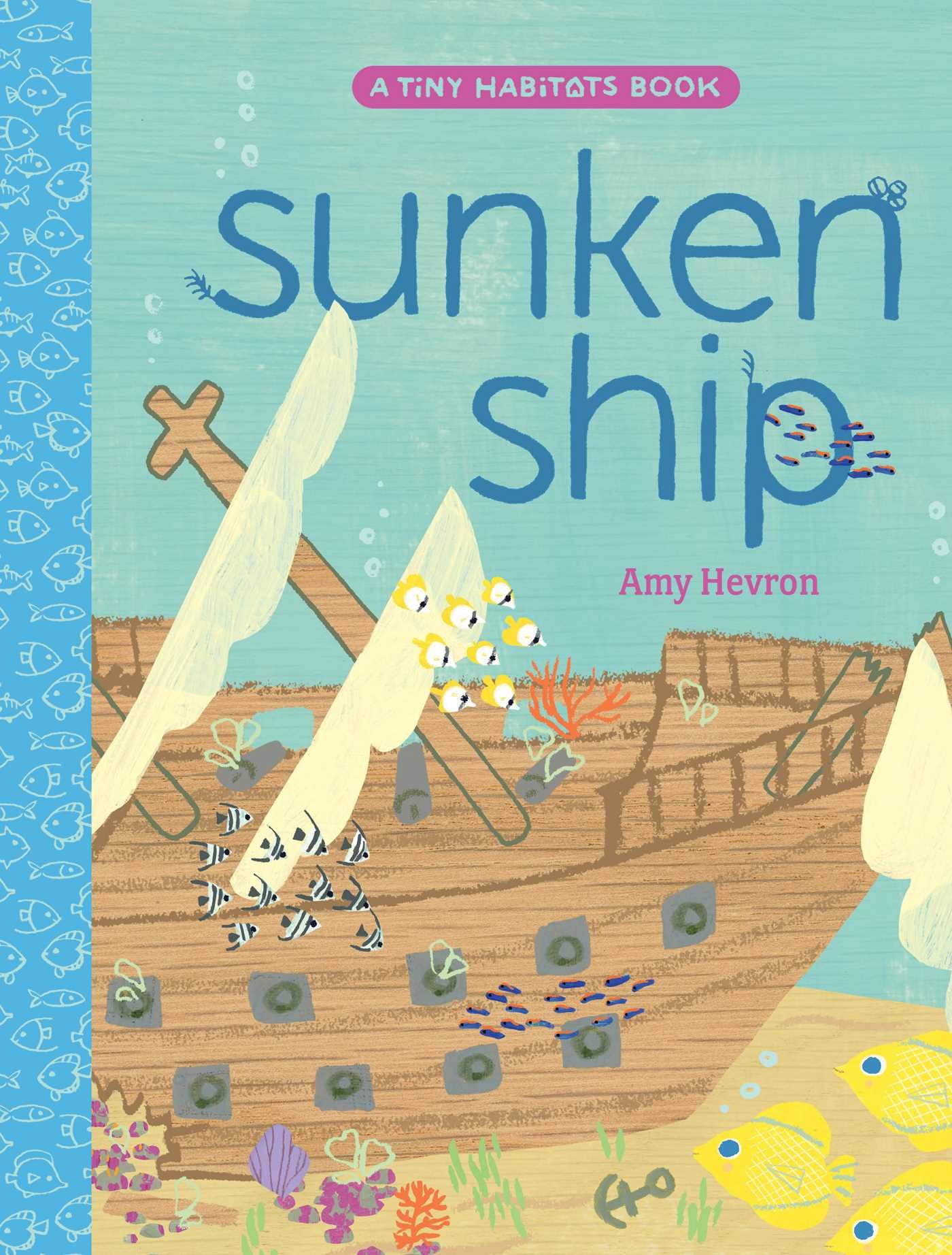 Sunken Ship (Tiny Habitats),New