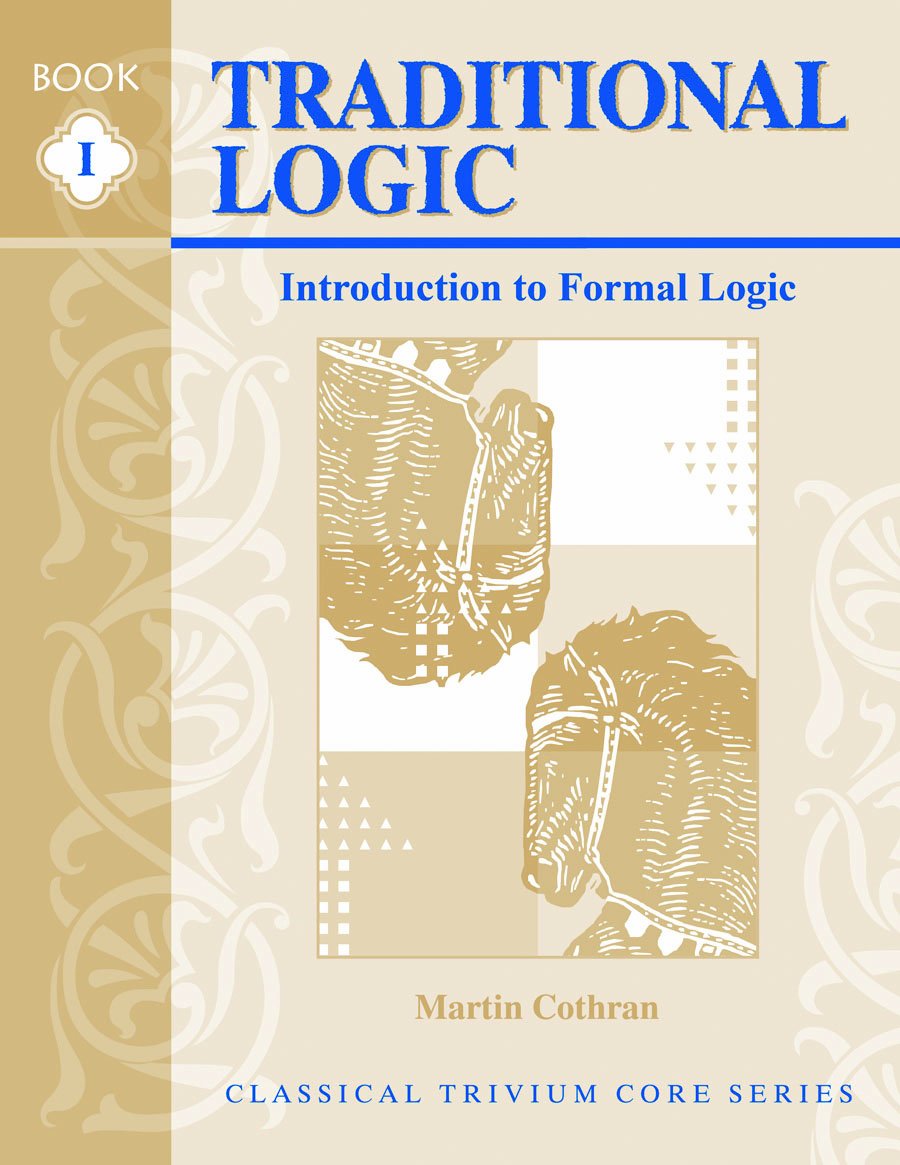 Traditional Logic I, Text,Used