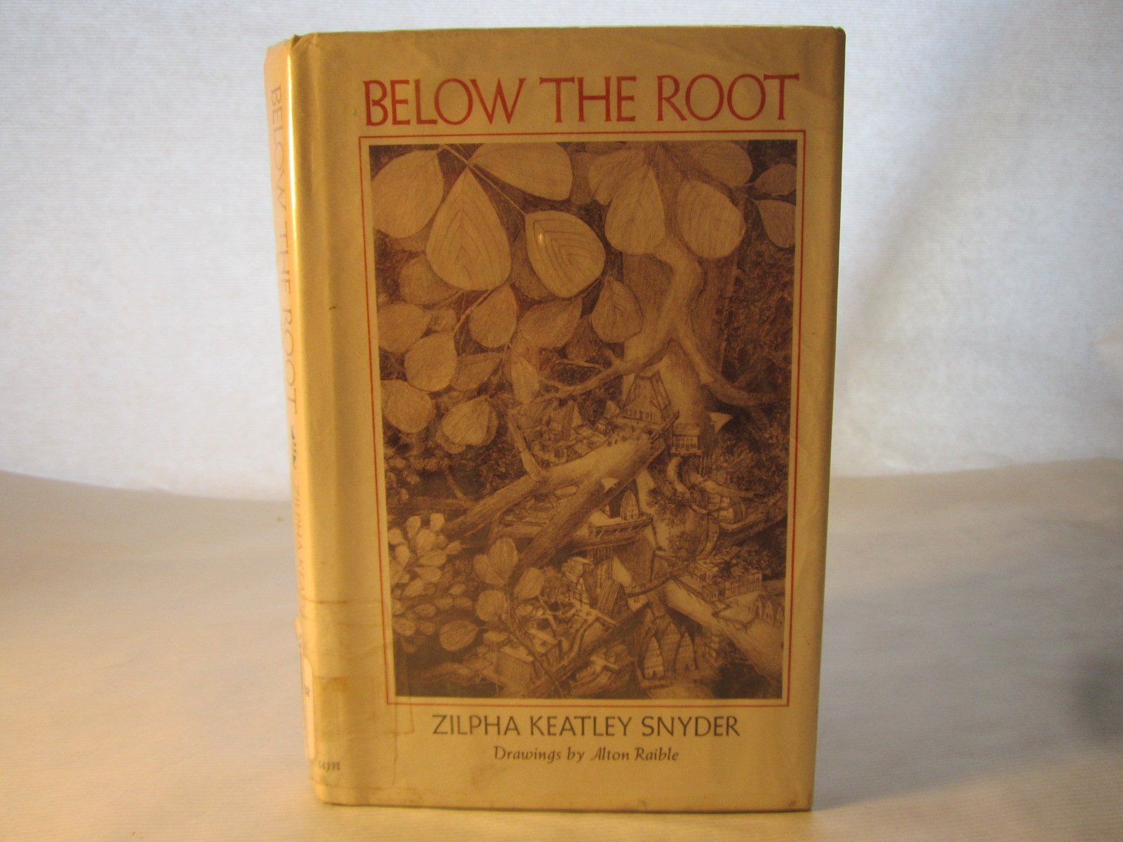 Below the Root,Used