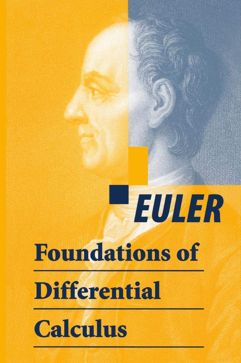 Foundations of Differential Calculus,Used