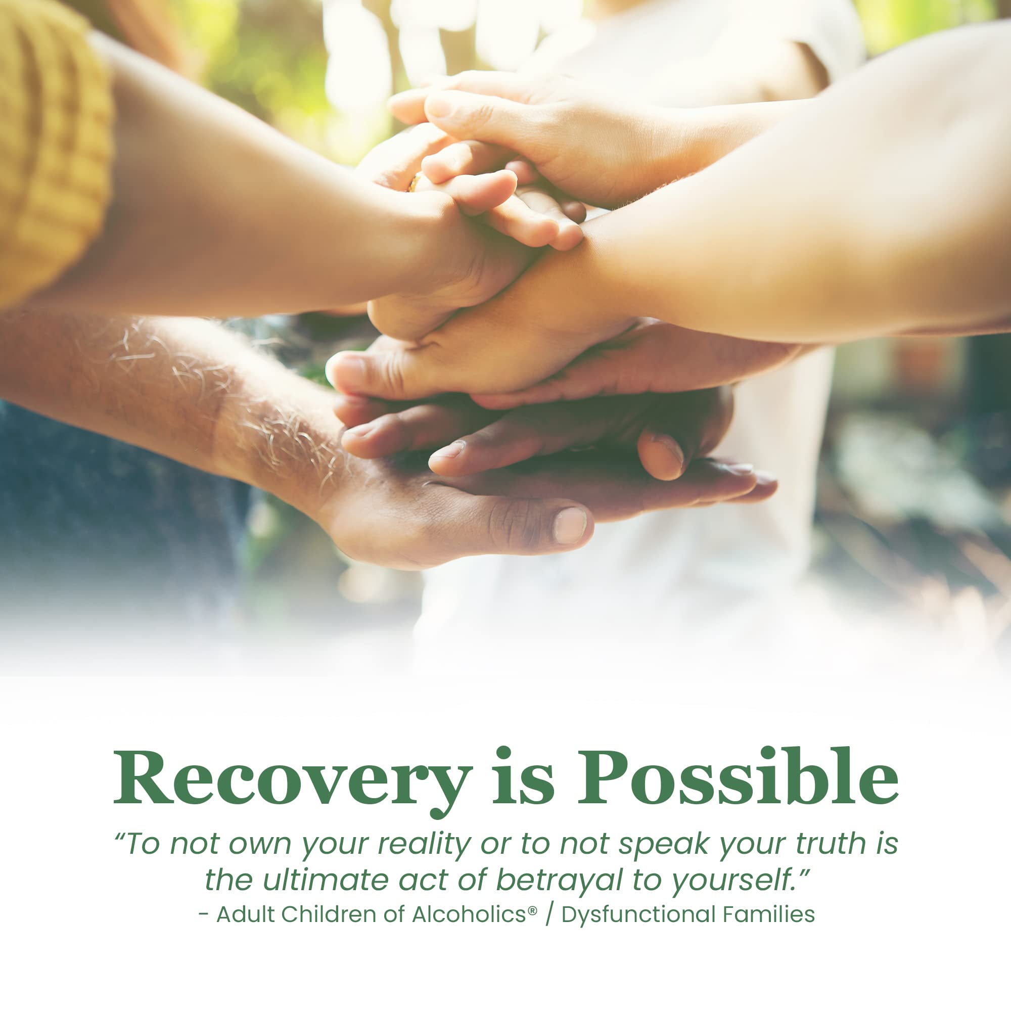 Strengthening My Recovery,Used