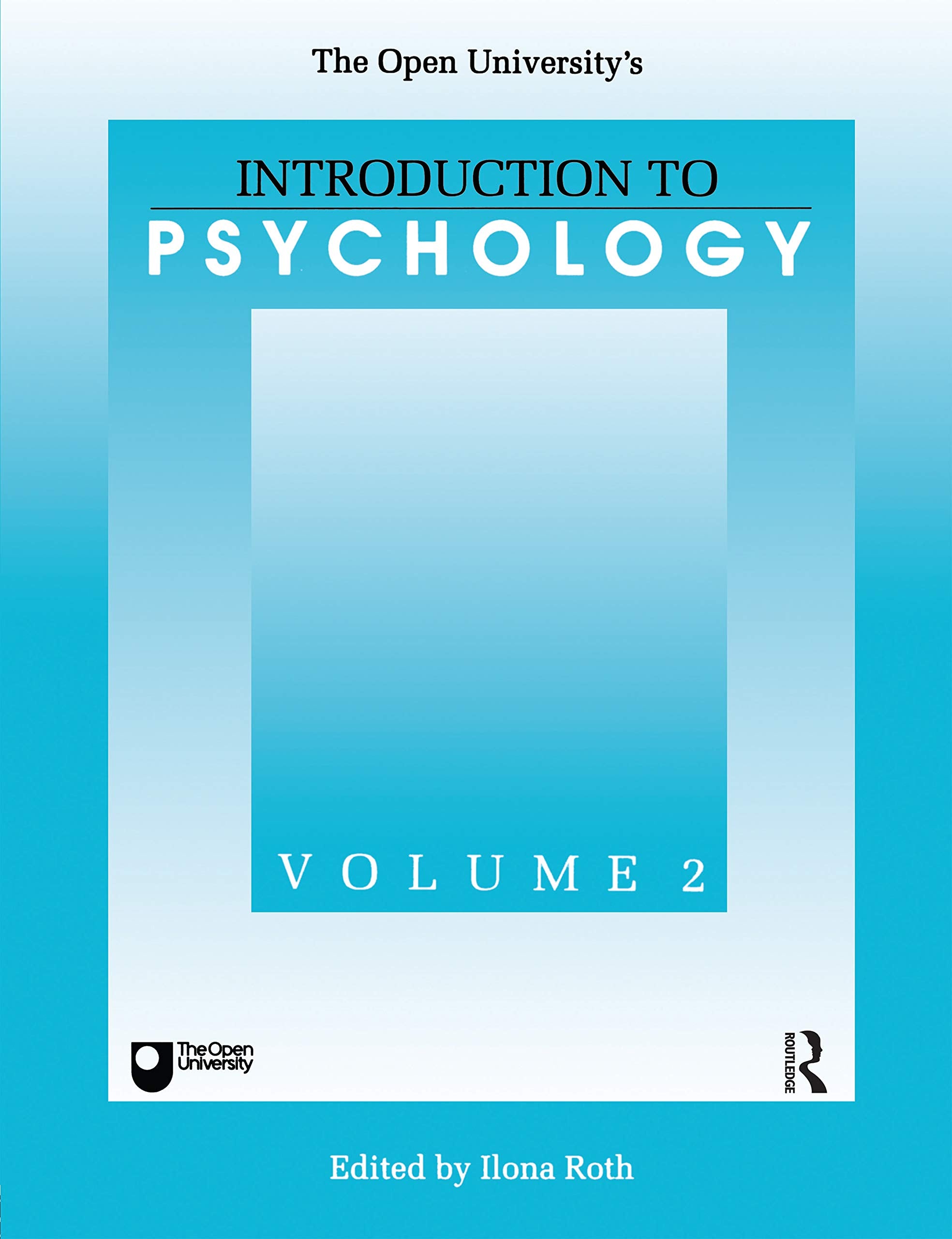 Introduction To Psychology V2 (Open University's Introduction to Psychology),Used