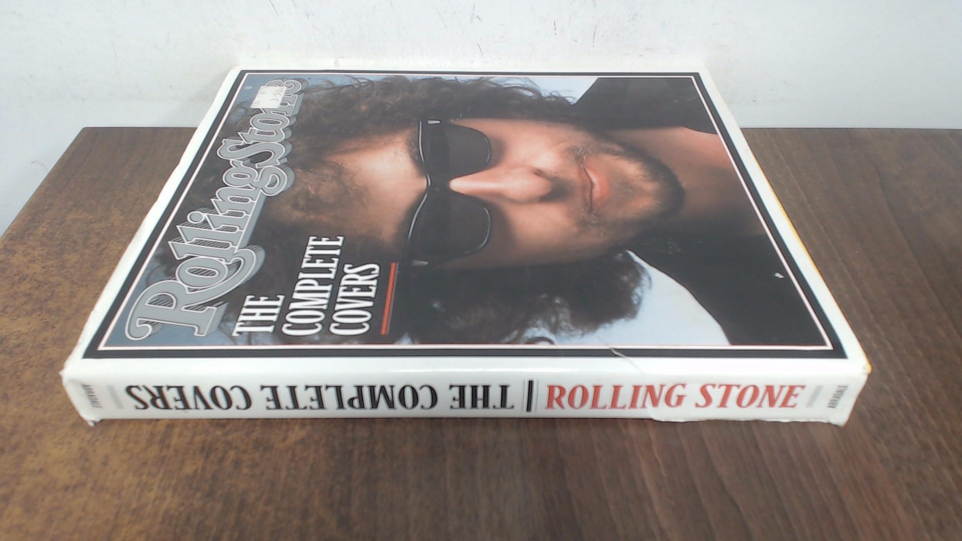 Rolling Stone: The Complete Covers,Used