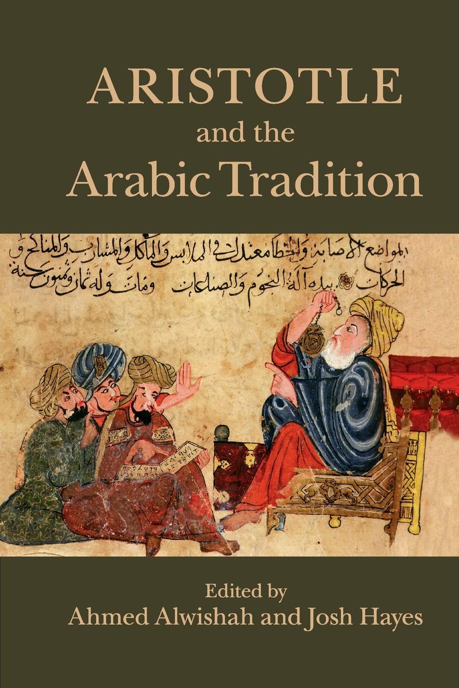 Aristotle and the Arabic Tradition,Used