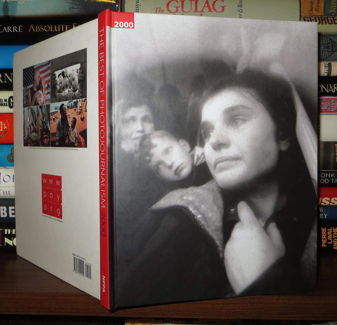 The Best Of Photojournalism 2000,Used