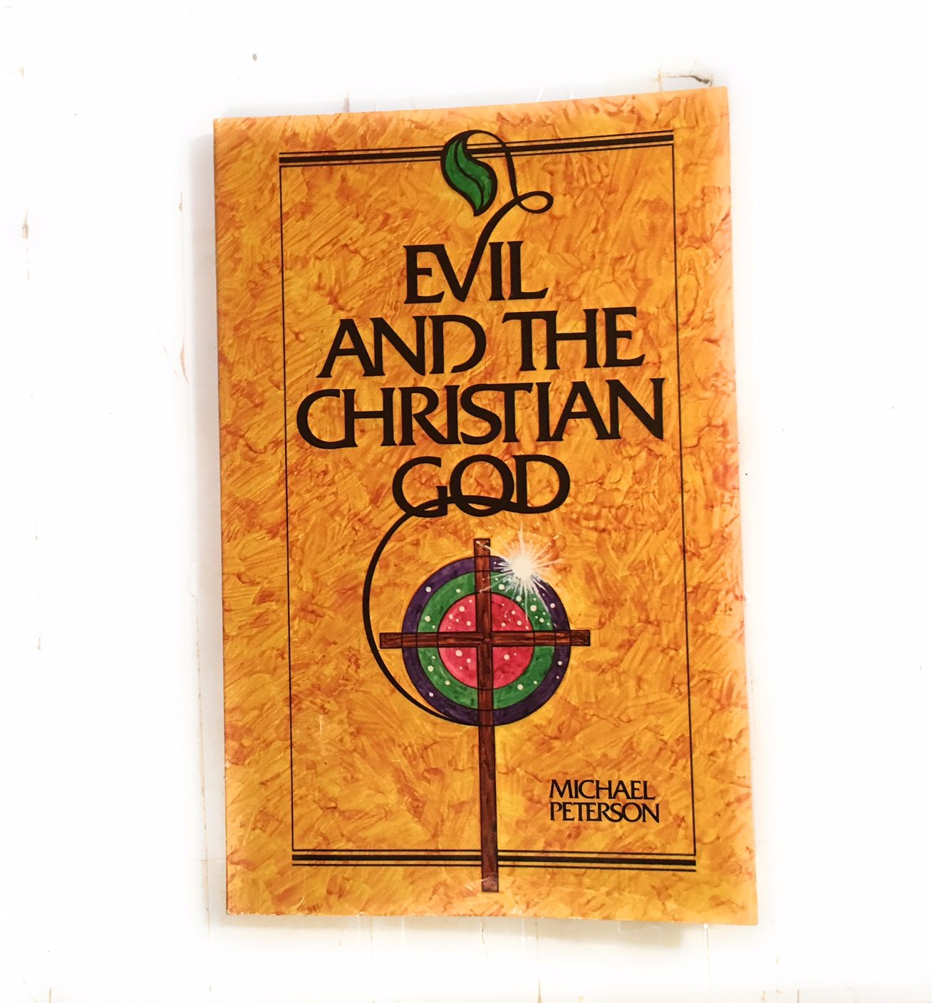 Evil and the Christian God,Used