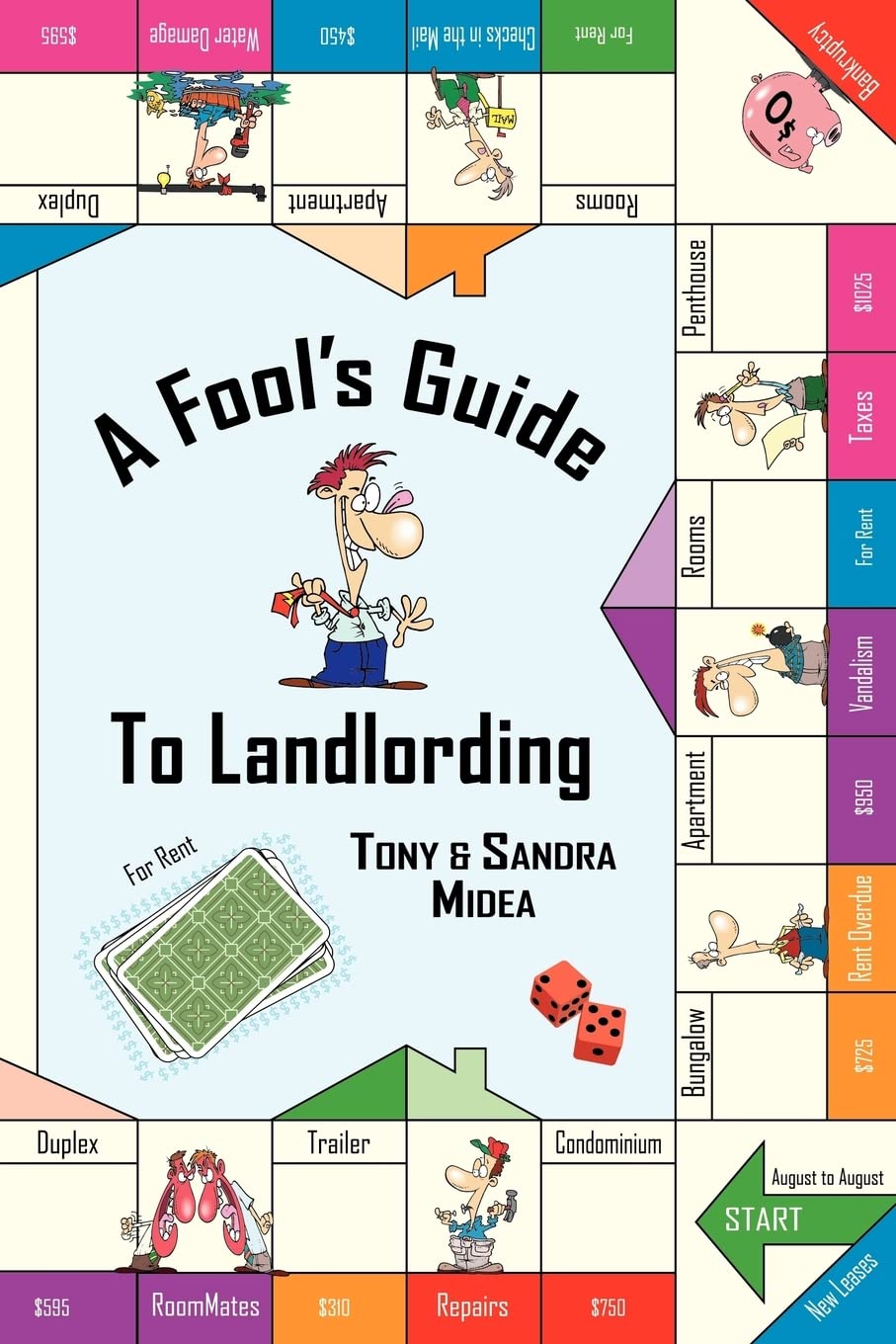 A Fool's Guide to Landlording,New