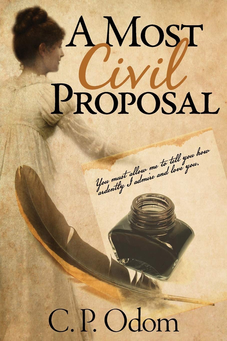 A Most Civil Proposal,Used