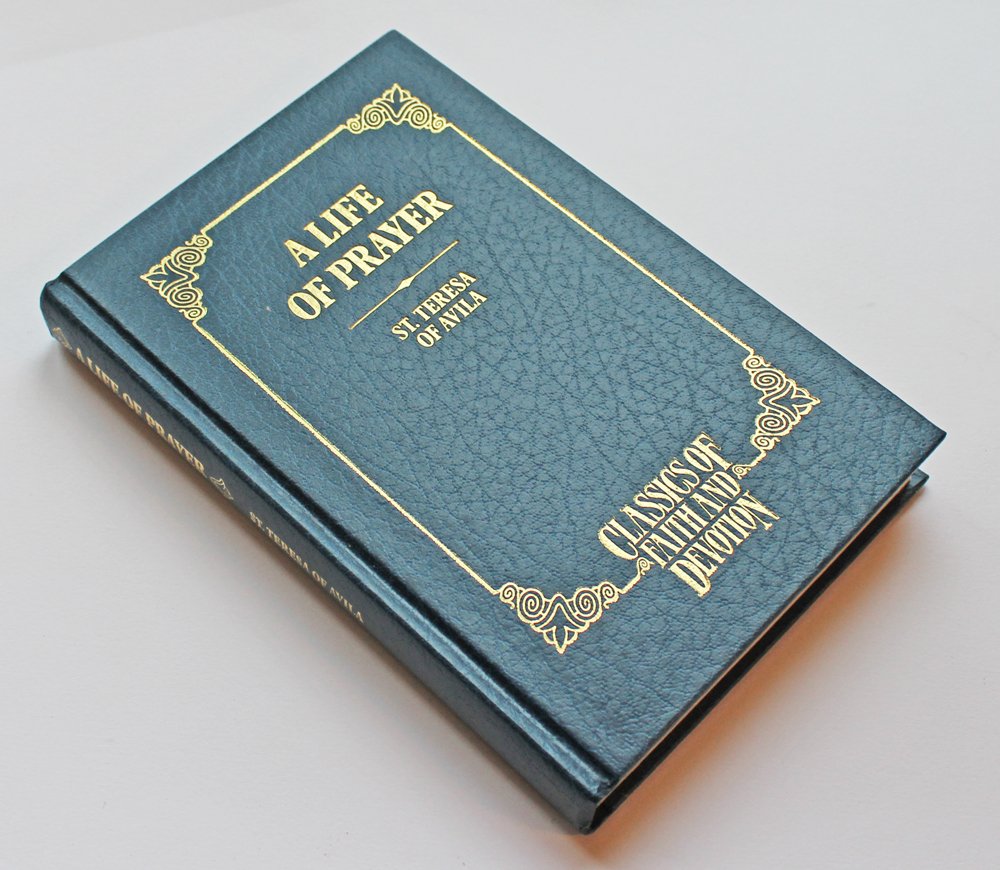 A Life of Prayer (Classics of Faith and Devotion),Used