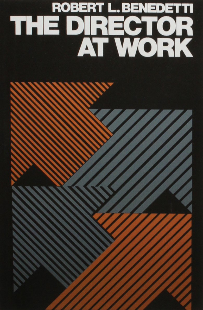 The Director at Work,Used