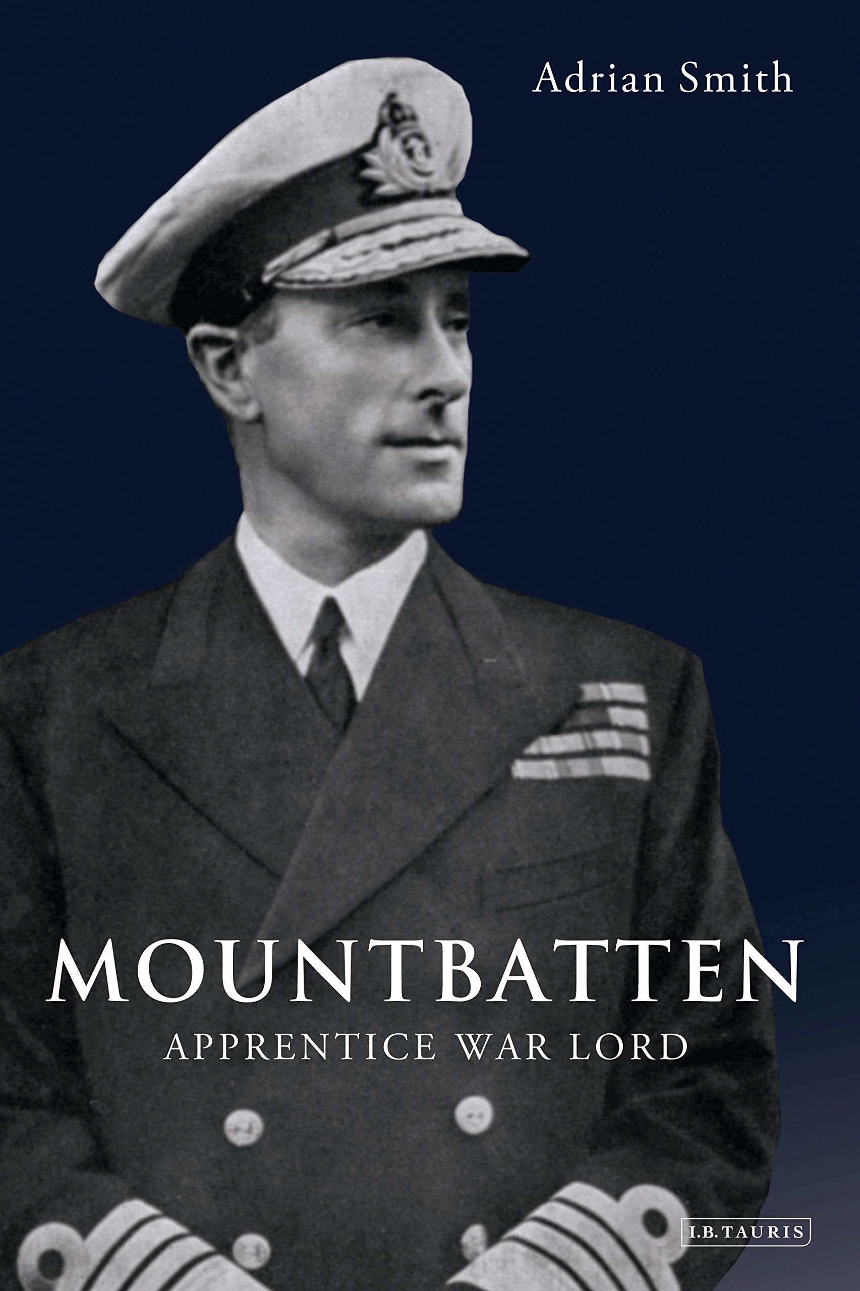 Mountbatten: Apprentice War Lord,Used