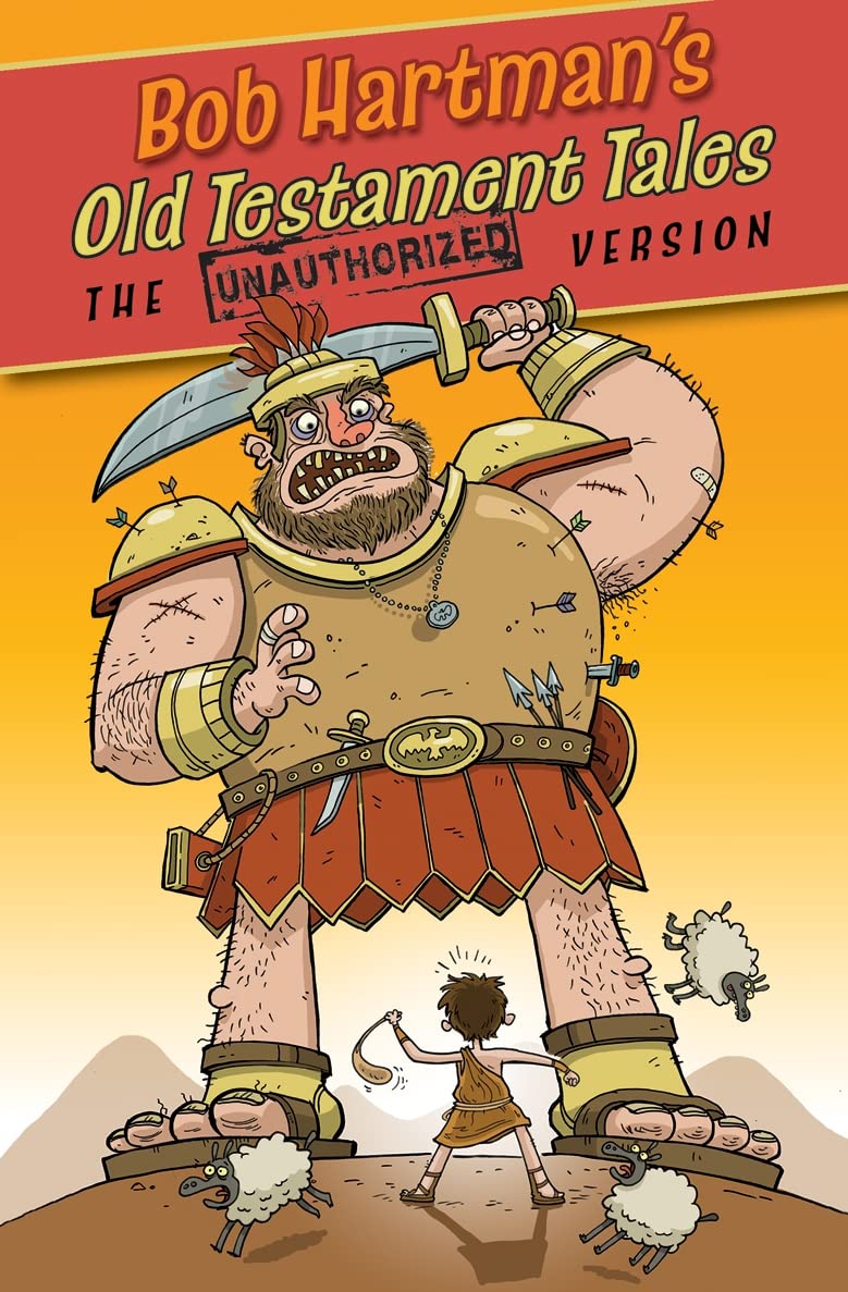 Old Testament Tales (The Unauthorized Version),Used