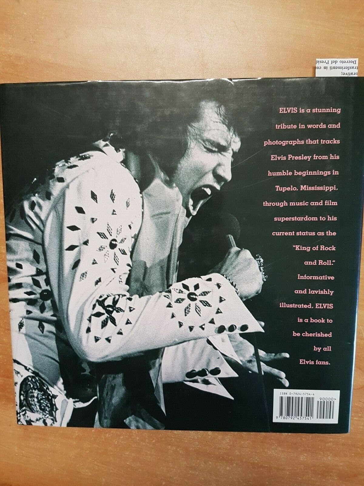 Elvis,Used