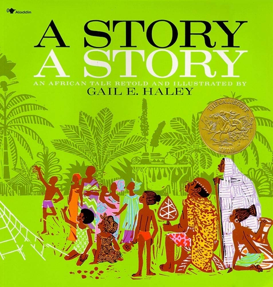 A Story, a Story,Used
