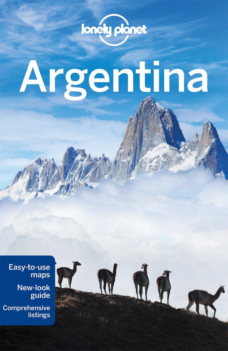Argentina (Ingls) (Lonely Planet),Used