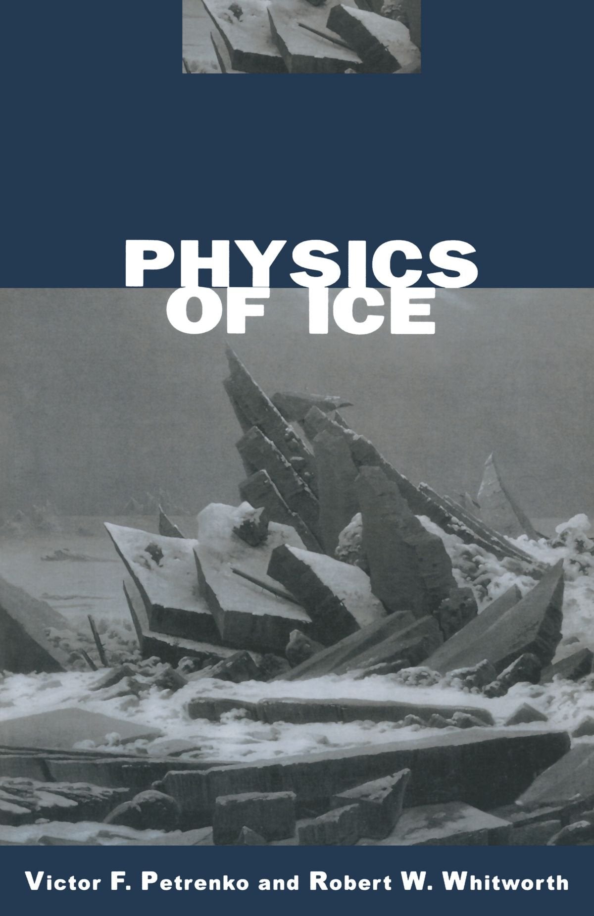 Physics of Ice,Used
