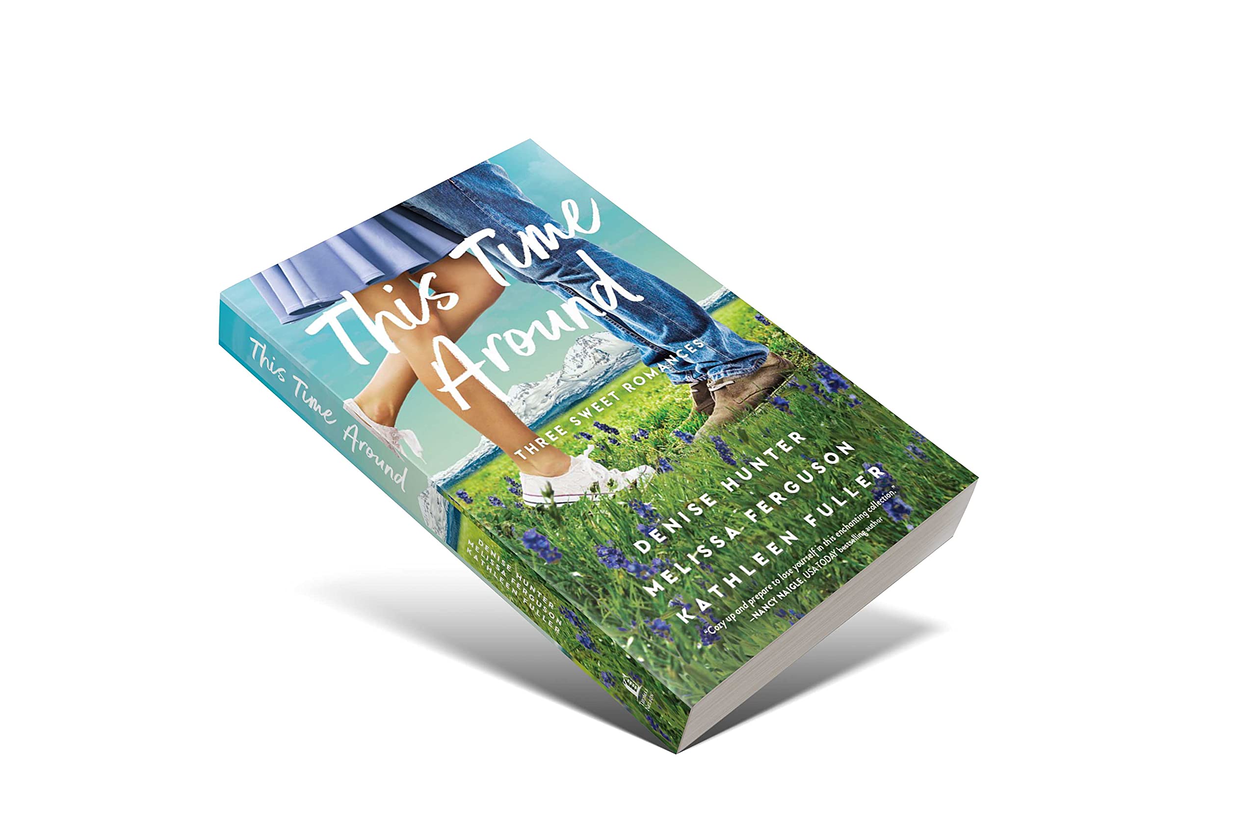 This Time Around: Three Sweet Romances,Used