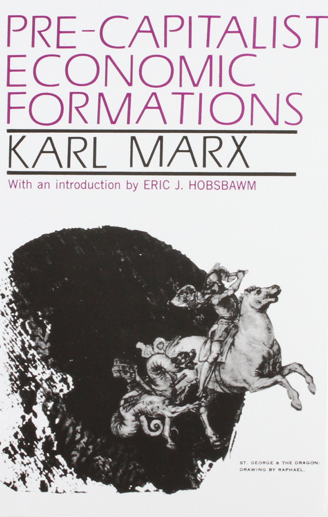 Precapitalist Economic Formations,Used
