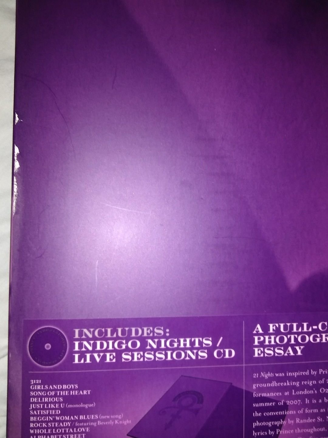 21 Nights,Used