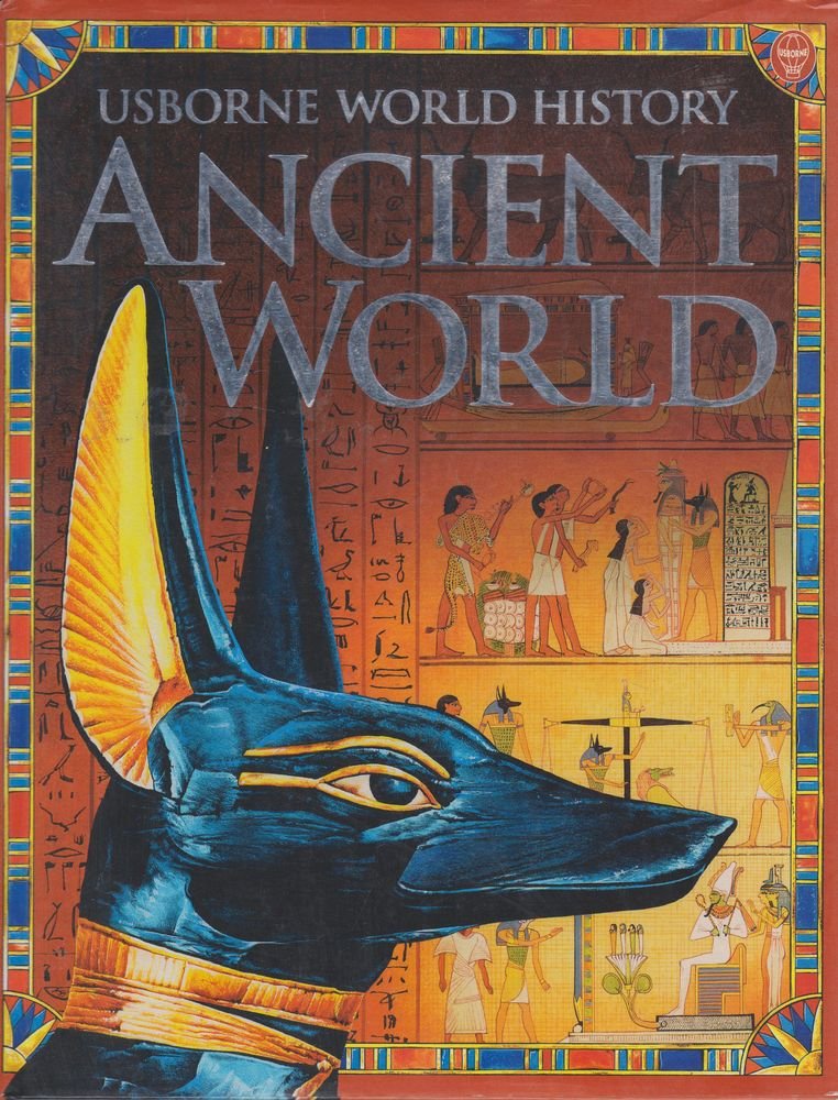 Ancient World (World History Series),New