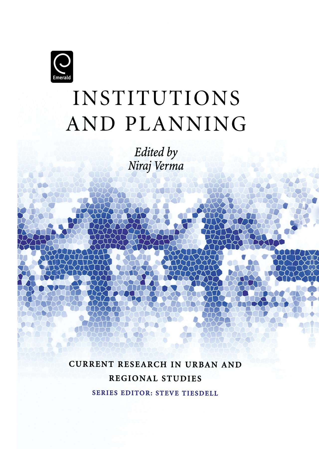 Institutions and Planning (Current Research in Urban and Regional Studies, 2),Used